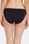 Rosaline Low Rise Full Coverage Bikini Panty (Pack of 3) - Multicolor — thumbnail 3